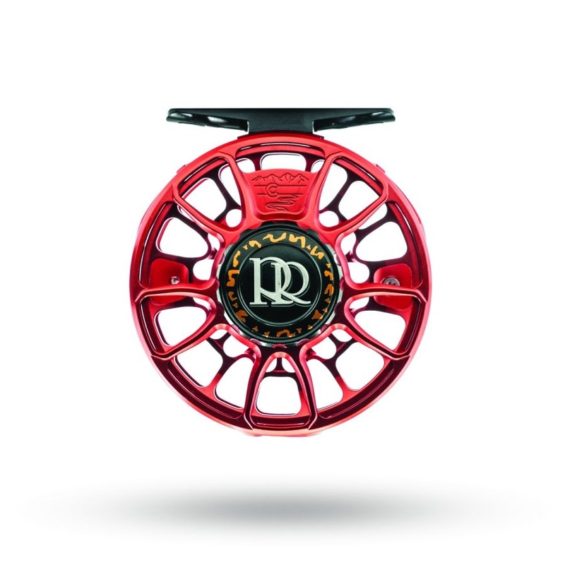Special Edition Ross Reels Animas 4/5 - Trout Unlimited Brook Edition