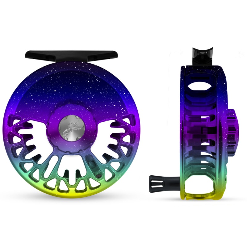 Abel Vaya Northern Lights Fade - 5/6 - New