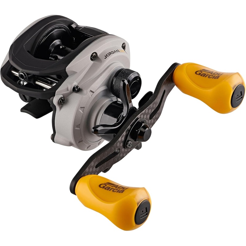 Abu Garcia JLEE Jordan Lee LP Low Profile Baitcasting Reel