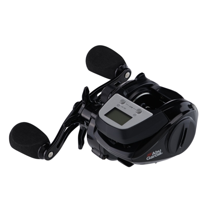 Abu Garcia MAX-LP-DLC MAX Digital Line Counter LP Reel