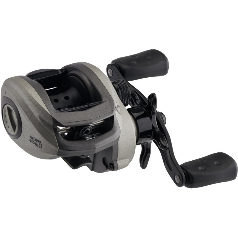 Abu Garcia MAX4Z-L Max Z LH Baitcast Reel