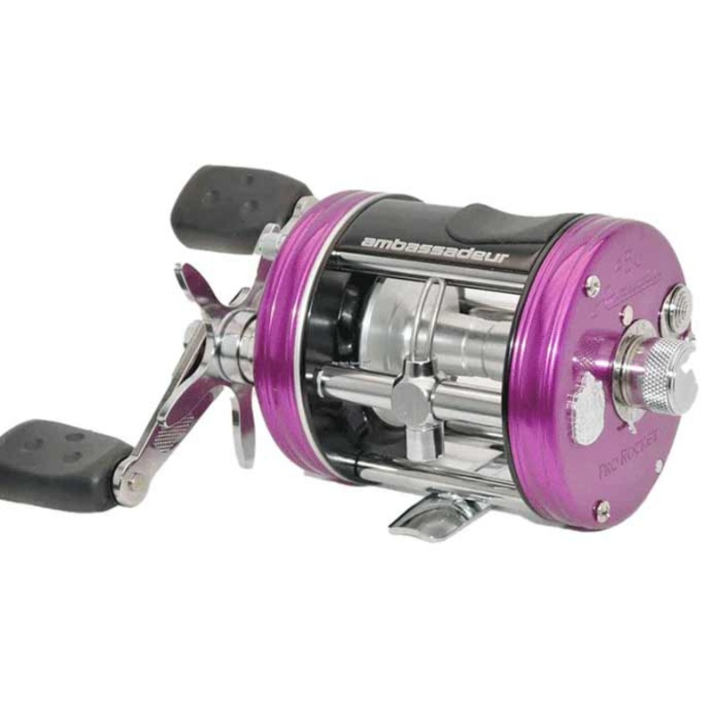 Abu Garcia Pro Rocket 6500