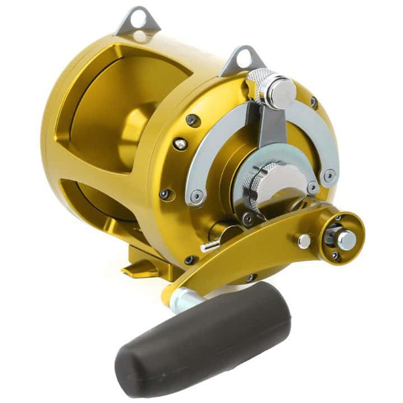Avet EXW 50/2 Two-Speed Lever Drag Reels