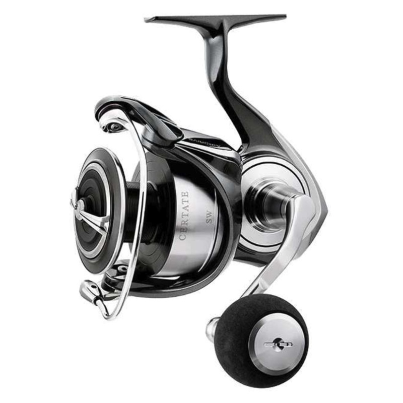 Daiwa CELSWG5000-XH Certate SW Spinning Reel