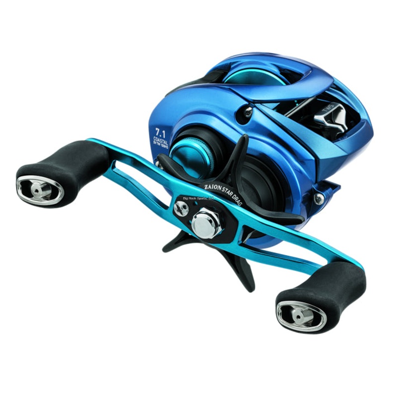 Daiwa Coastal TWS 150 Baitcasting Reel