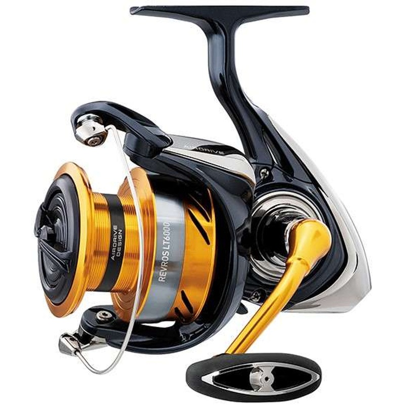 Daiwa LT Spinning Reel, 4BB + 1, 5.2 : 1