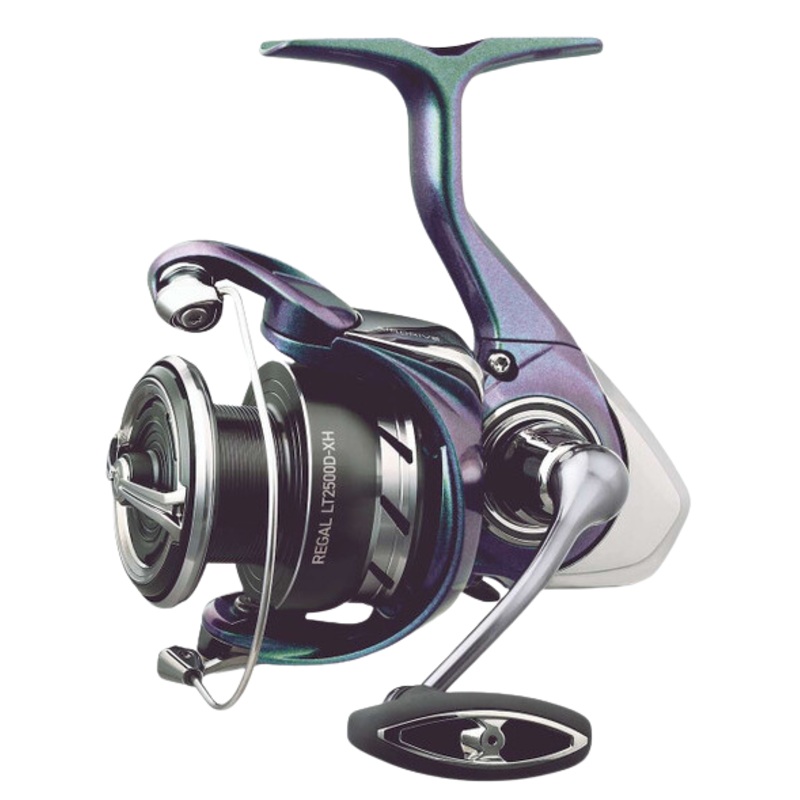 Daiwa RGLT2000D-XH-B Regal 2000 LT Spinning Reel