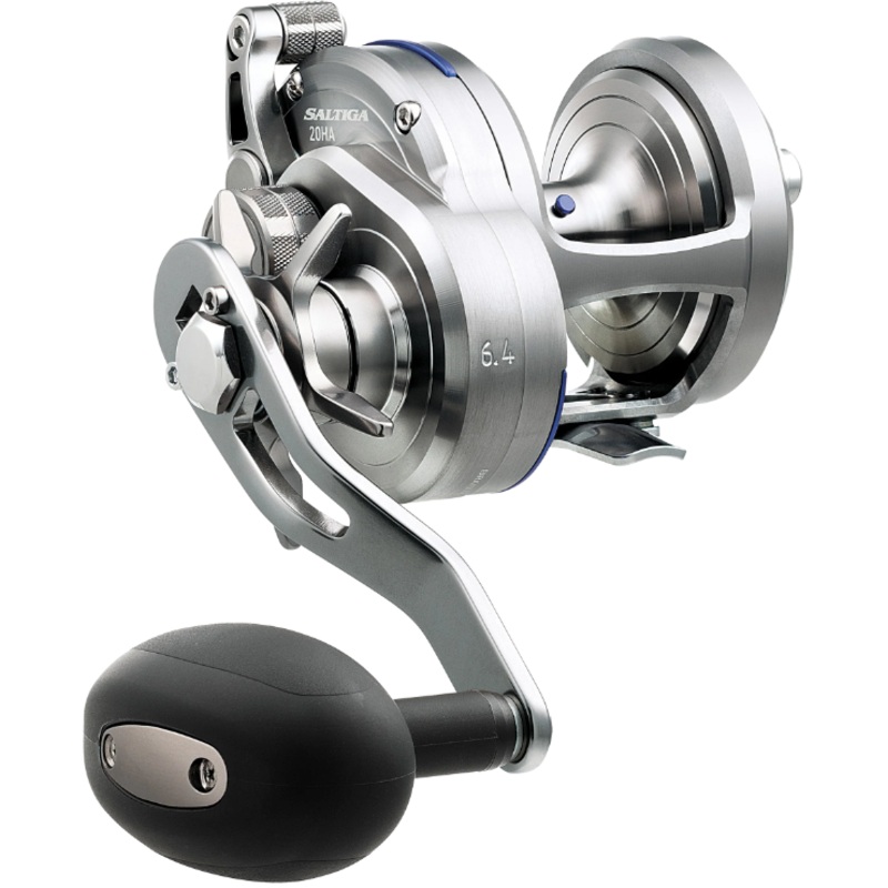 Daiwa Saltiga SASD50A Star Drag Conventional Reel