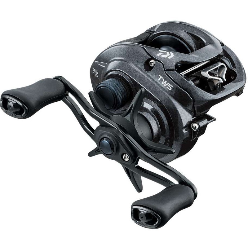 Daiwa Tatula CT Baitcast reel, RH, 100 size, 7BB+1, 6.3:1