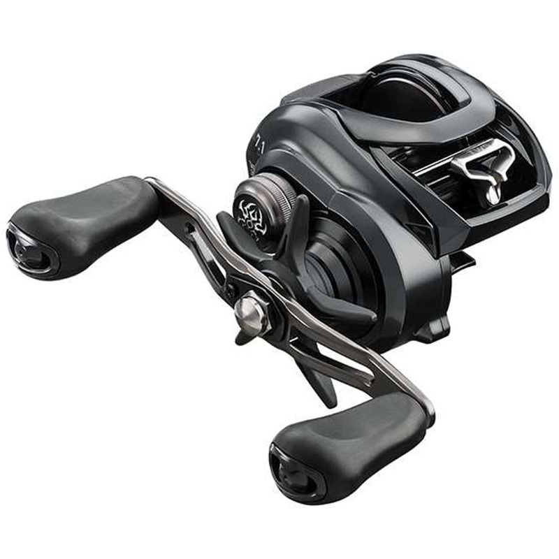 Daiwa TTU300H Tatula TW300 Baitcast Reel