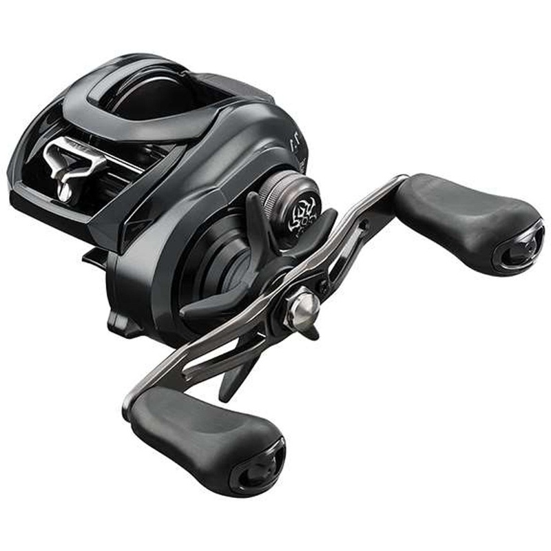 Daiwa TTU300HSL Tatula TW300 Baitcast Reel