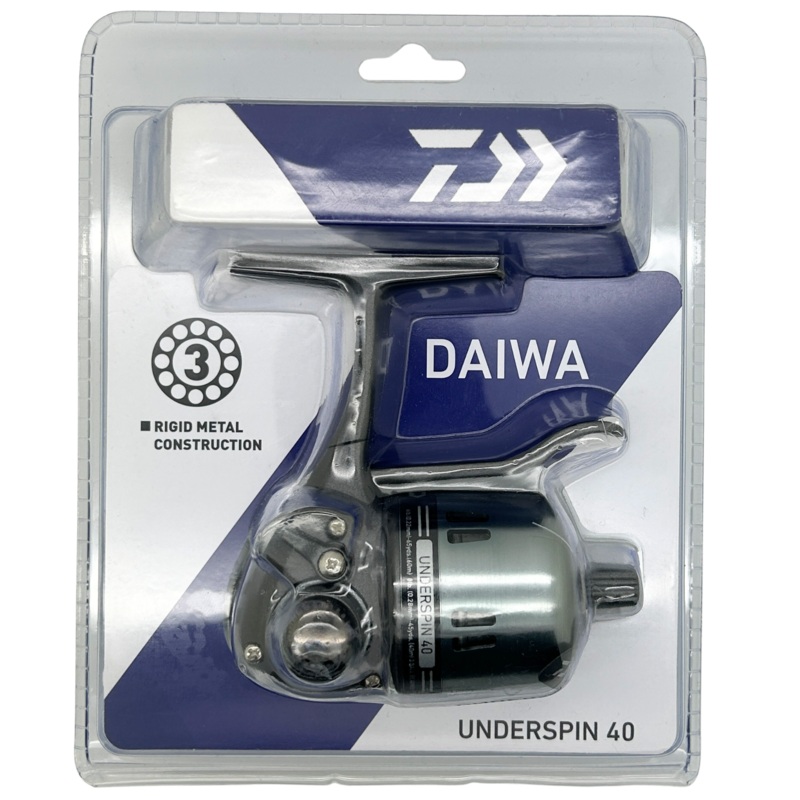 Daiwa US40-CP Under Spin Spincasting Reel