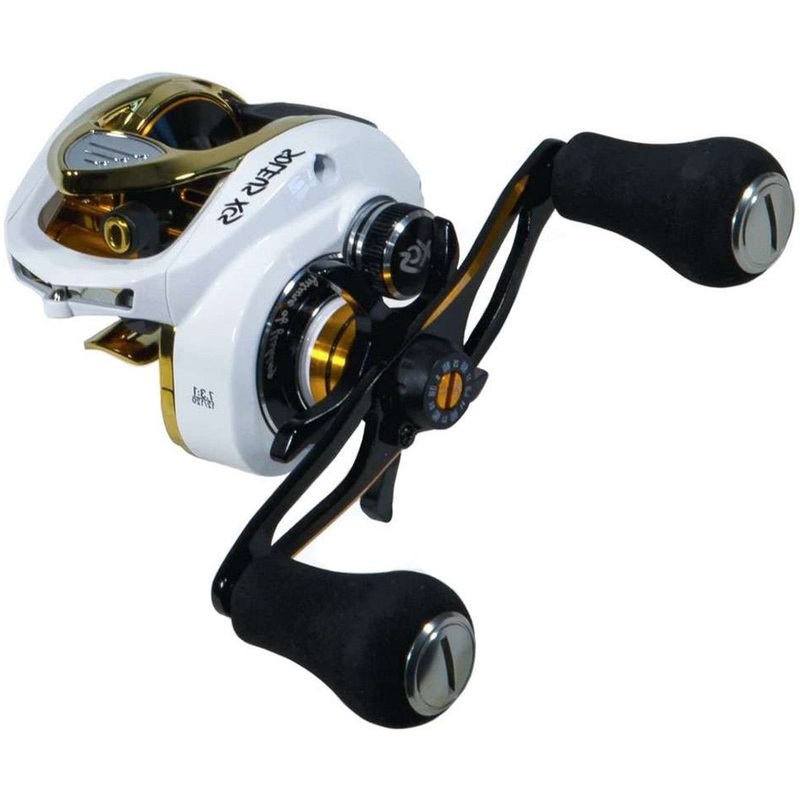 Favorite SLSW7XL Soleus XCS Baitcasting Reel