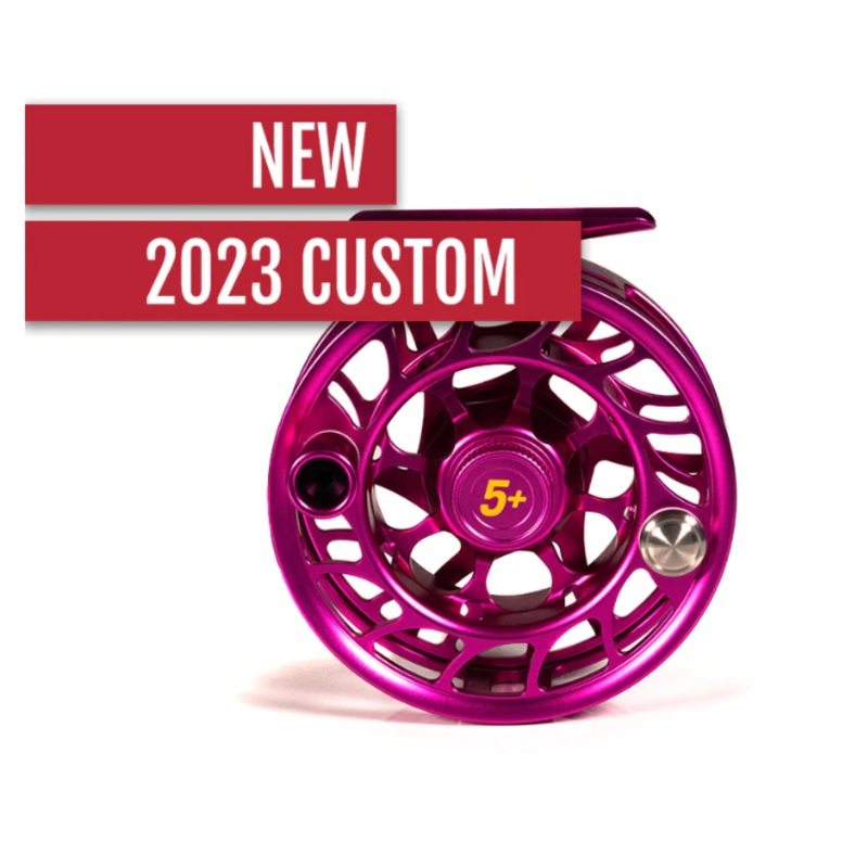 Hatch - Iconic Fly Reel - 2023 Custom Endless Summer