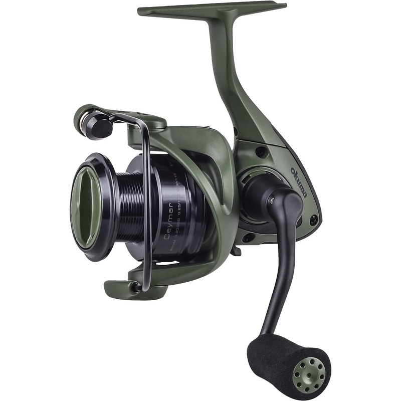 Okuma ODT-500A Ceymar ODT Tactical Reel