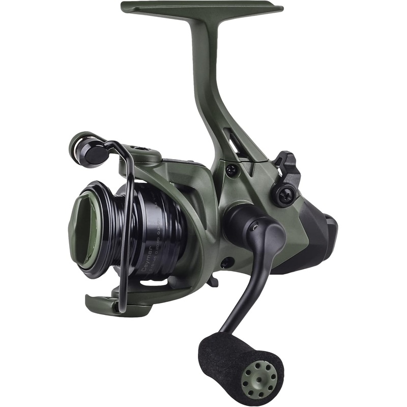 Okuma ODTF-1000A Ceymar ODT Tactical Reel