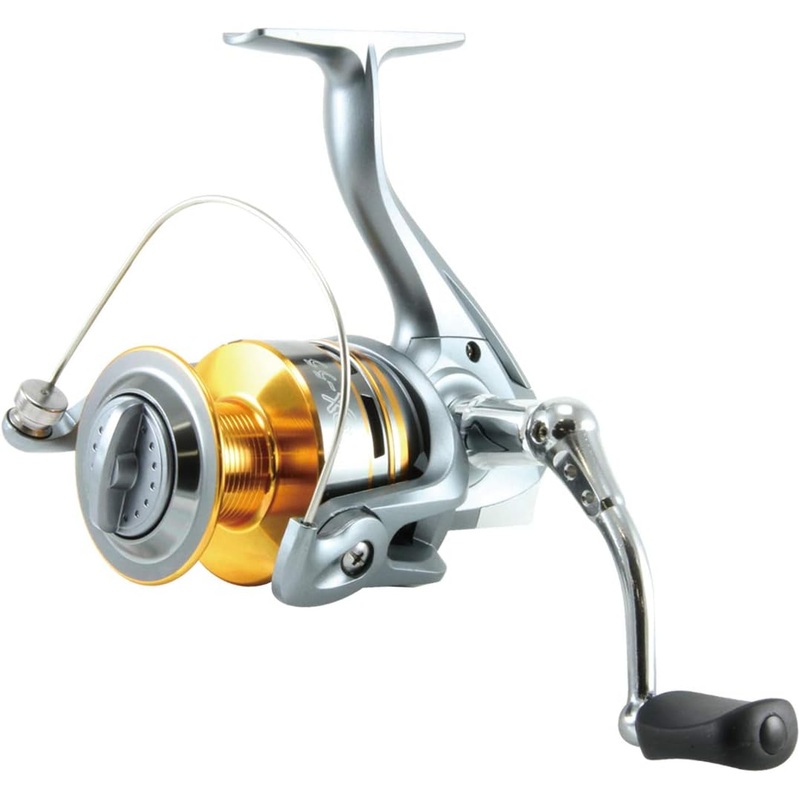 Okuma ROX Spinning Reels, 2BB 5.1:1 Ratio, Alum Spool
