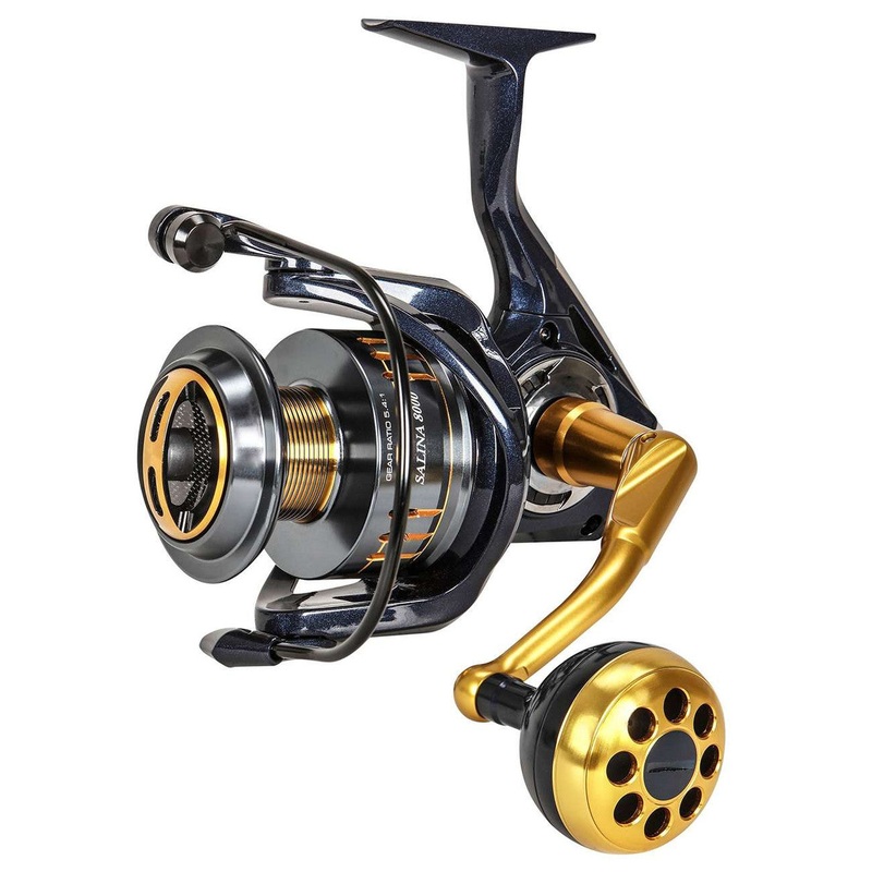 Okuma Salina Spinning Reels