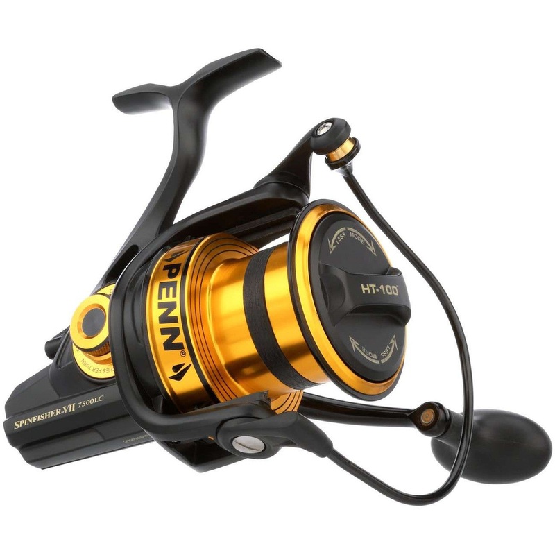 Penn SSVII7500LC Spinfisher VII Long Cast Spinning Reel