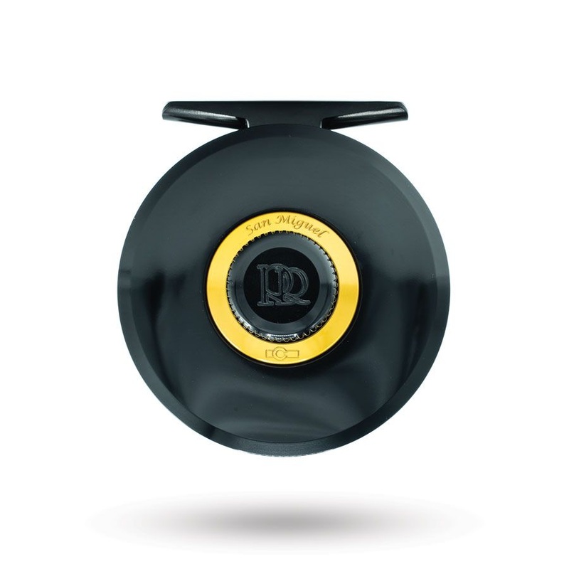 Ross Reels - San Miguel - Black