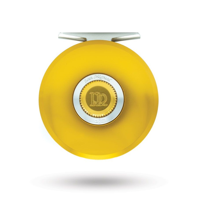 Ross Reels - San Miguel - Gold