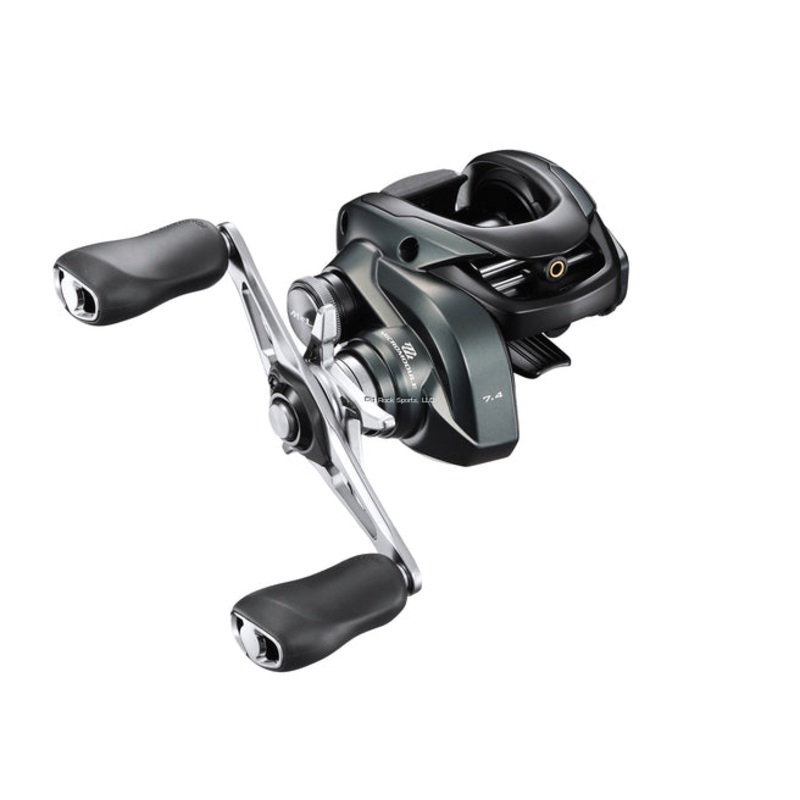 Shimano Curado MGL Low Profile Baitcasting Freshwater Fishing Reel