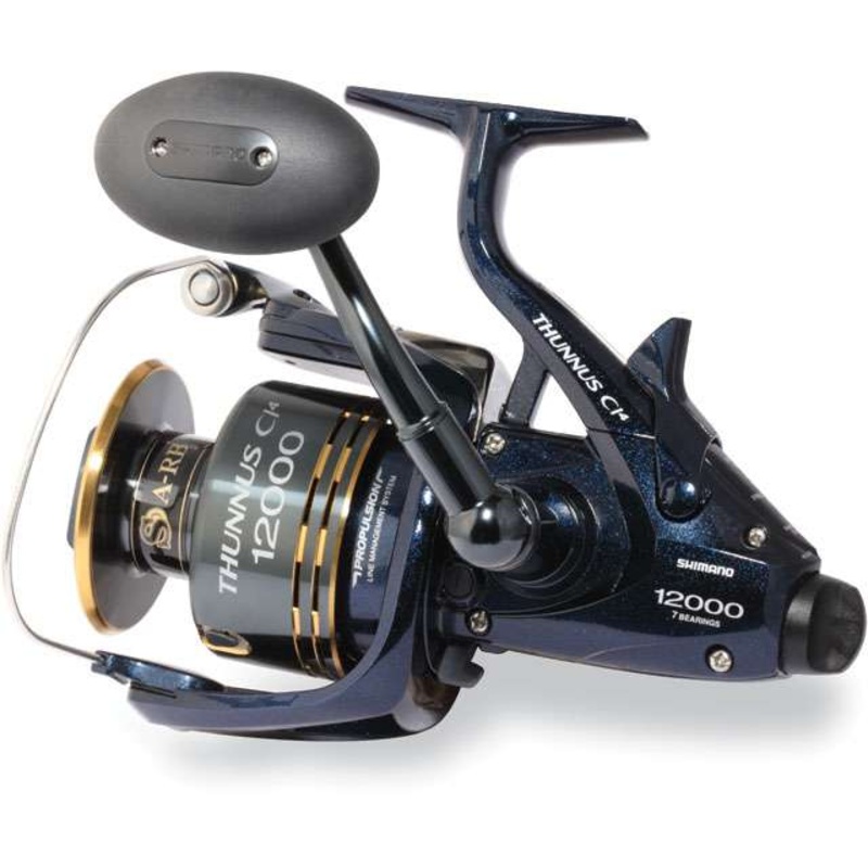 Shimano Thunnus CI4 Spinning Reel