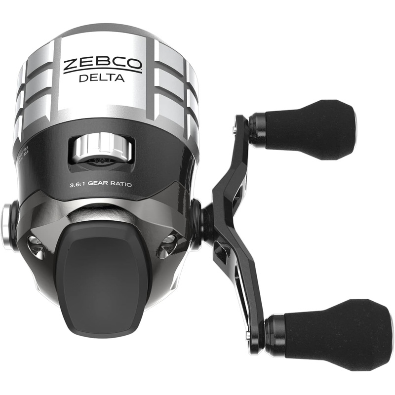 Zebco ZD30A Delta Spincast Reel