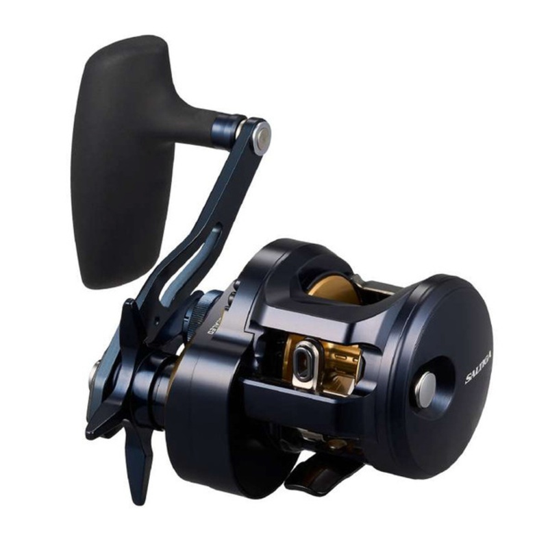Daiwa SAG300 Saltiga 300 Conventional Jigging Reel