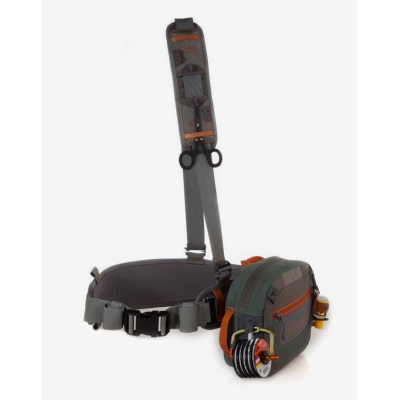 Fishpond Switchback Belt System 2.0
