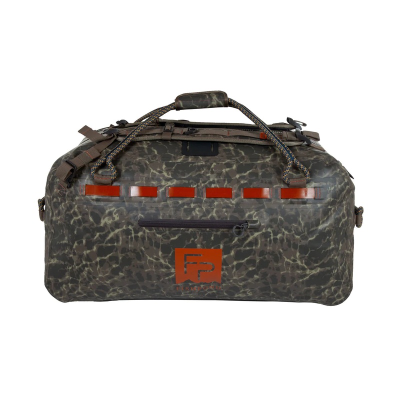 Fishpond - Thunderhead Grande Submersible Duffel - Eco Shadowcast Camo