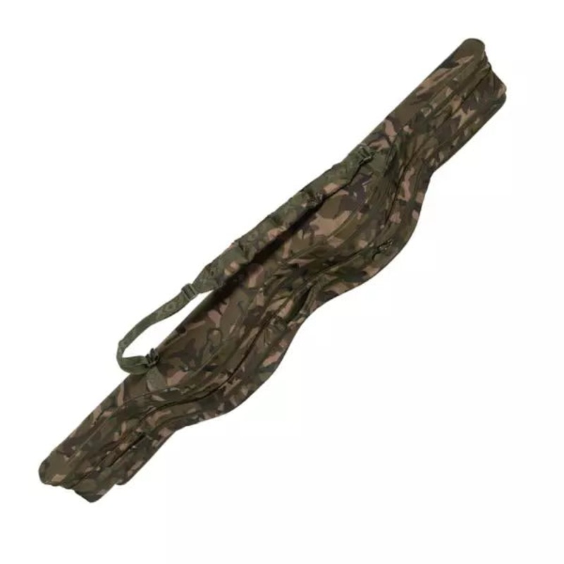 Fox Camolite 4 Rod Hardcase