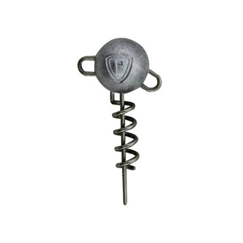 Fox Rage Corkscrew Round Jig Heads