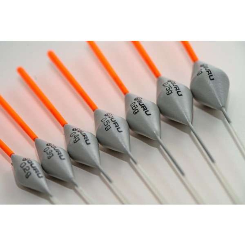 Guru Diamond Pole Floats