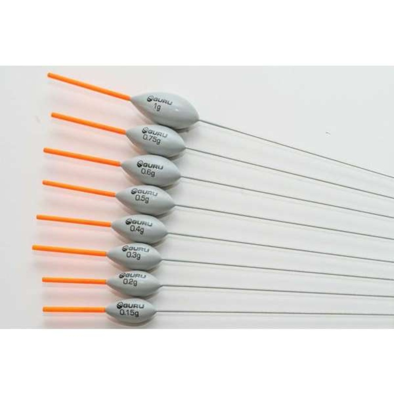 Guru Pinger Pole Floats