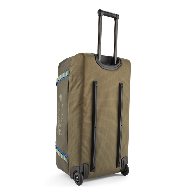 Patagonia - Black Hole Matte Wheeled Duffel 100L - Basin Green