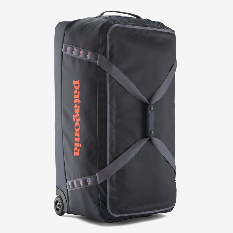 Patagonia - Black Hole Matte Wheeled Duffel 100L - Smolder Blue