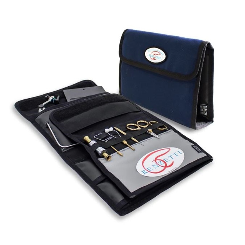 Renzetti - R-Evolution Storage & Transport Vise Case