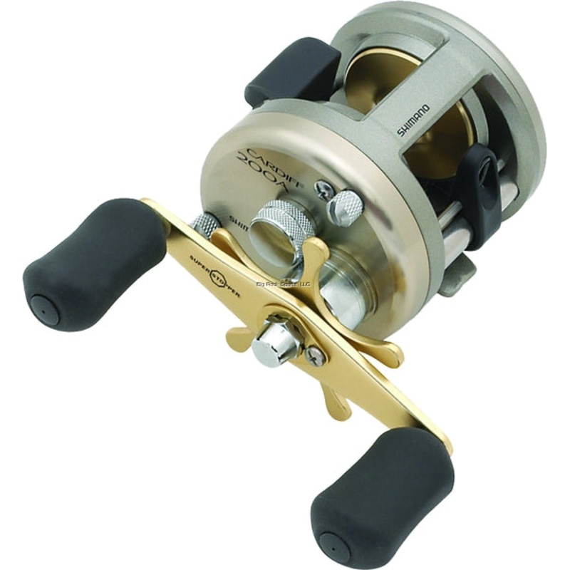 Shimano Cardiff Reels