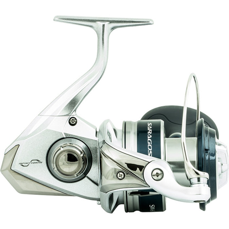 Shimano Saragosa SW A Offshore Saltwater Spinning Fishing Reel