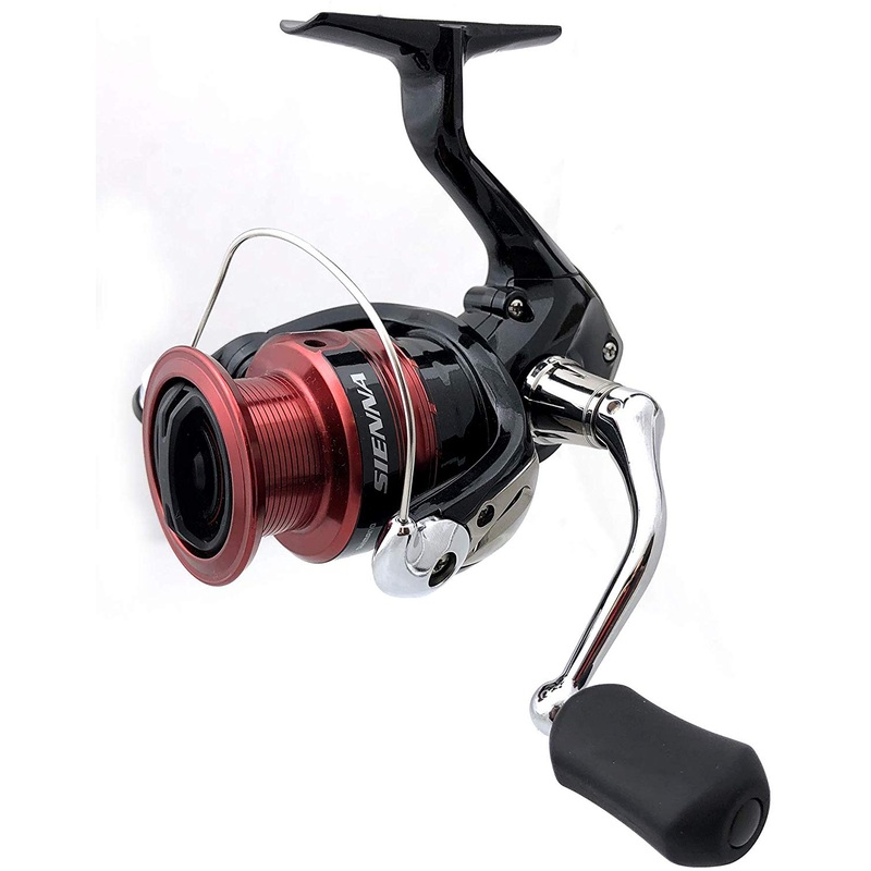 Shimano Sienna FG Spinning Reels