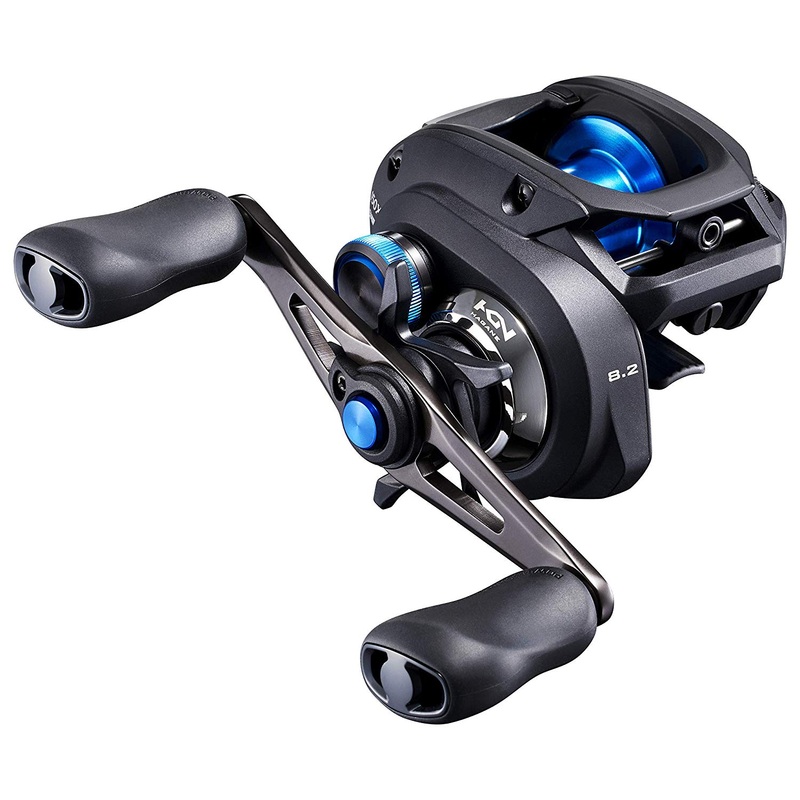 Shimano SLX XT Low Profile Baitcasting Reel