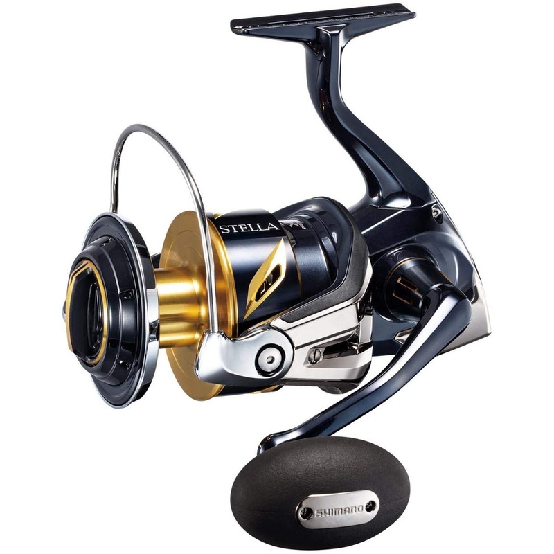 Shimano Stella SW C Saltwater Spinning Reels
