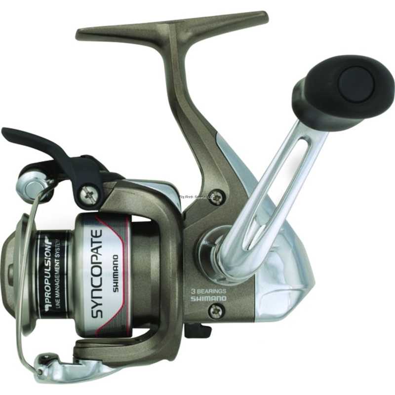 Shimano Syncopate FG Reels