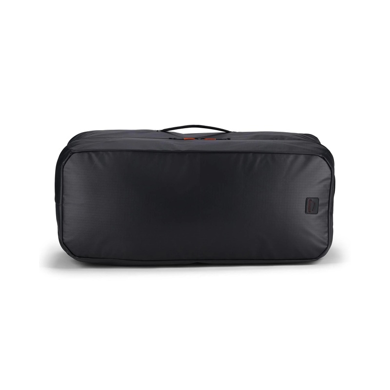Simm's - Tailwind 80L Duffel - Black