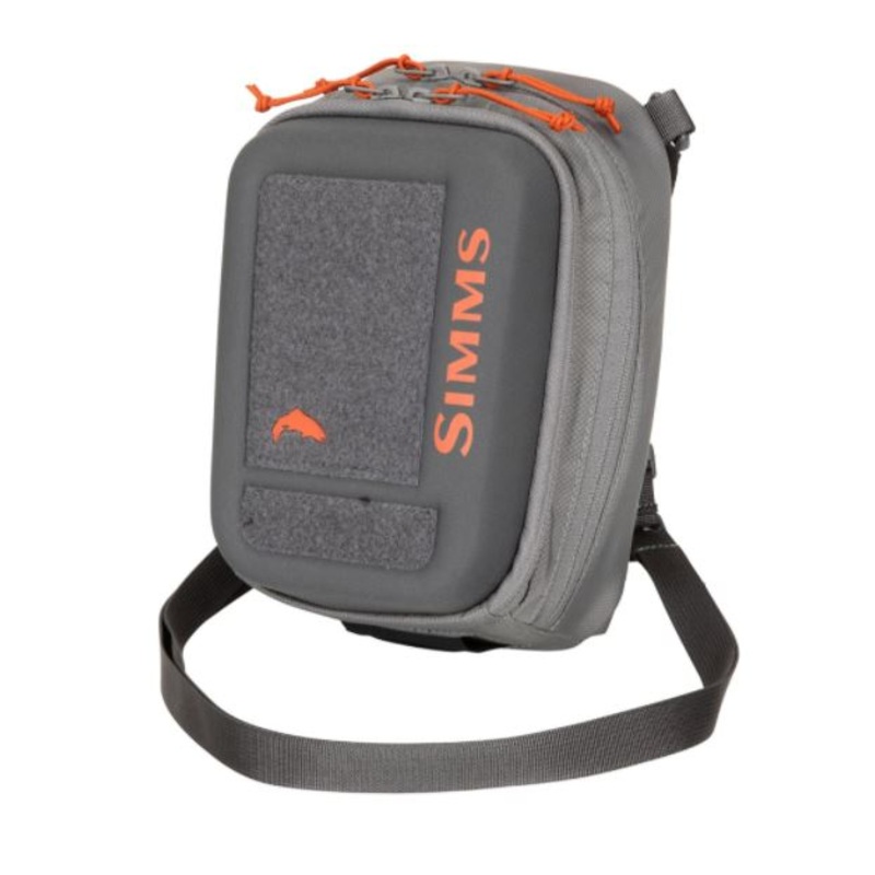 Simms - Freestone Chest Pack - Pewter
