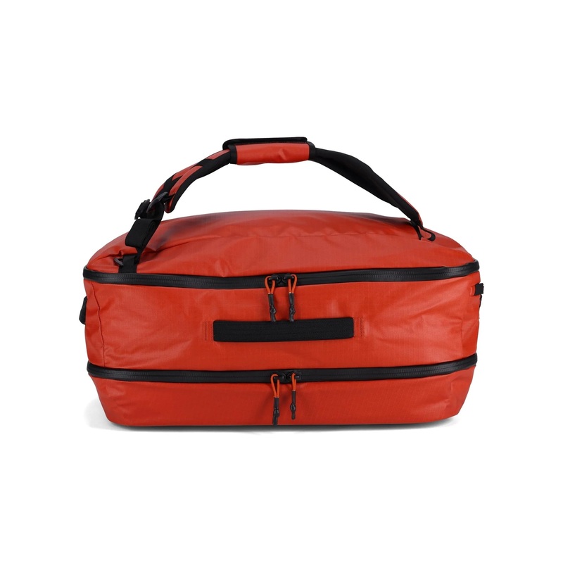 Simms - Tailwind 50L Duffel - Simms Orange