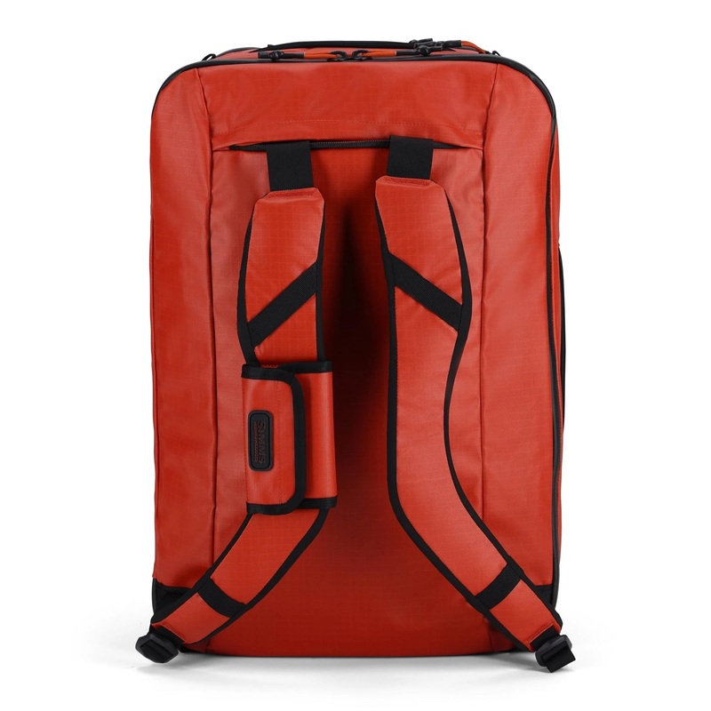 Simms - Tailwind 80L Duffel - Simms Orange