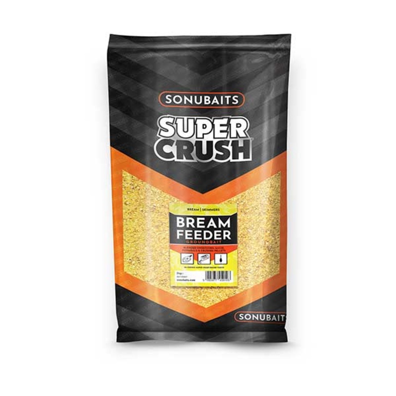 Sonubaits Bream Feeder Groundbait