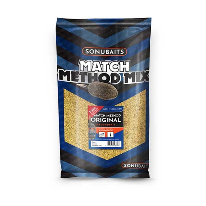 Sonubaits Match Method Mix